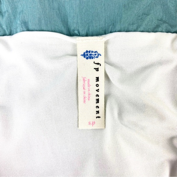 FP MOVEMENT | Short the Way Home Bleu Bayside Shorts - Picture 8 of 14